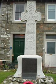 Borgue War Memorial